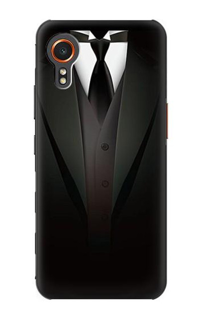 S3534 Men Suit Case Cover Custodia per Samsung Galaxy Xcover7