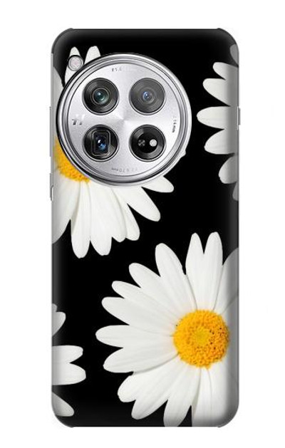 S2477 Daisy flower Case Cover Custodia per OnePlus 12