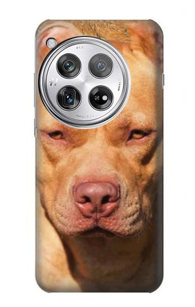 S2903 American Pitbull Dog Case Cover Custodia per OnePlus 12