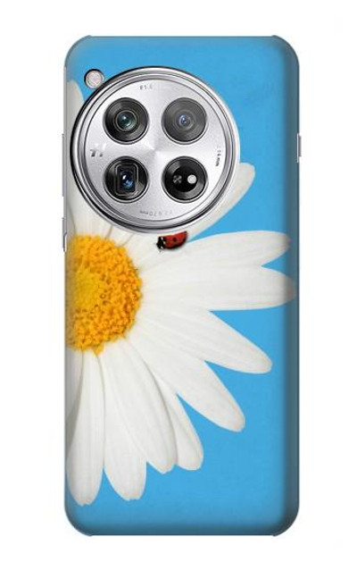 S3043 Vintage Daisy Lady Bug Case Cover Custodia per OnePlus 12