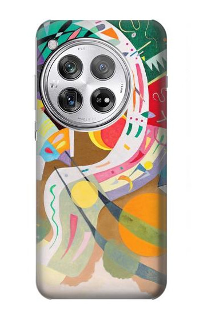 S3346 Vasily Kandinsky Guggenheim Case Cover Custodia per OnePlus 12
