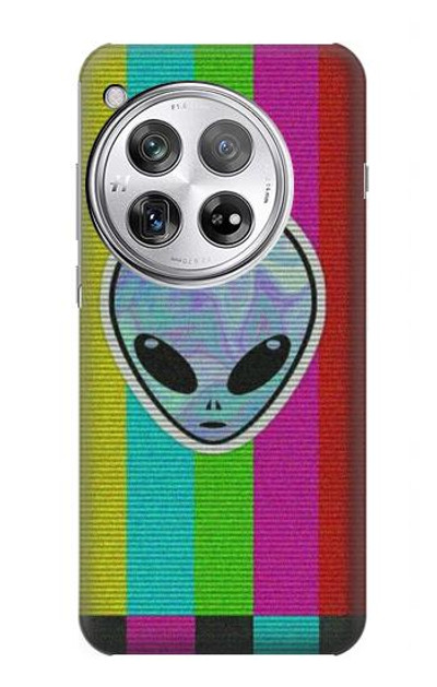 S3437 Alien No Signal Case Cover Custodia per OnePlus 12