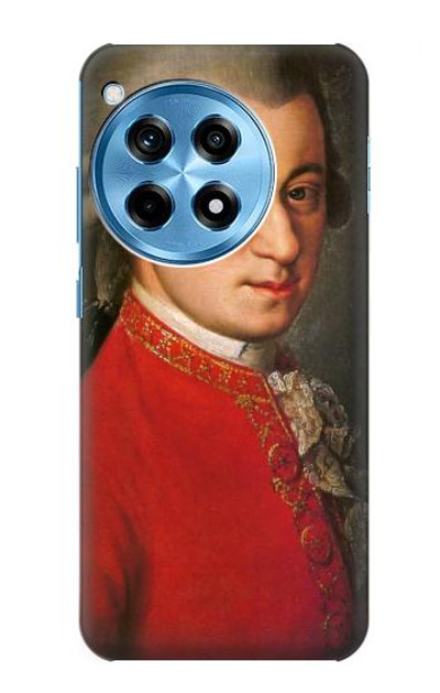 S0492 Mozart Case Cover Custodia per OnePlus 12R