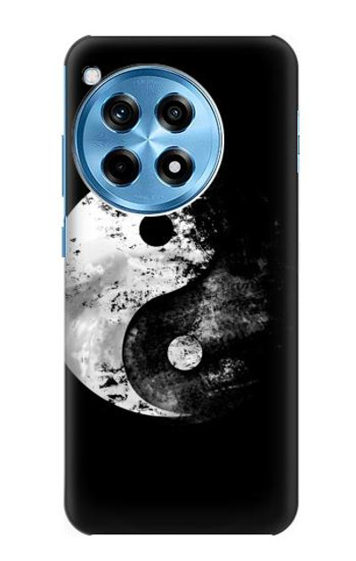 S1372 Moon Yin-Yang Case Cover Custodia per OnePlus 12R