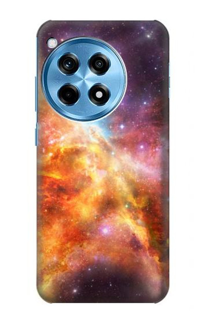 S1963 Nebula Rainbow Space Case Cover Custodia per OnePlus 12R