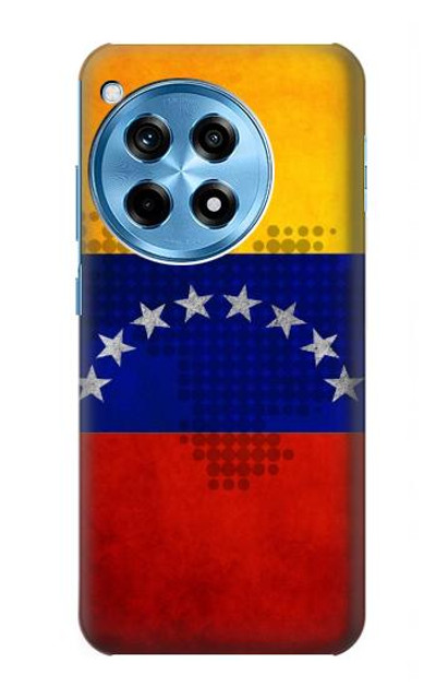 S2974 Venezuela Football Soccer Case Cover Custodia per OnePlus 12R