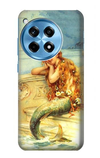 S3184 Little Mermaid Painting Case Cover Custodia per OnePlus 12R