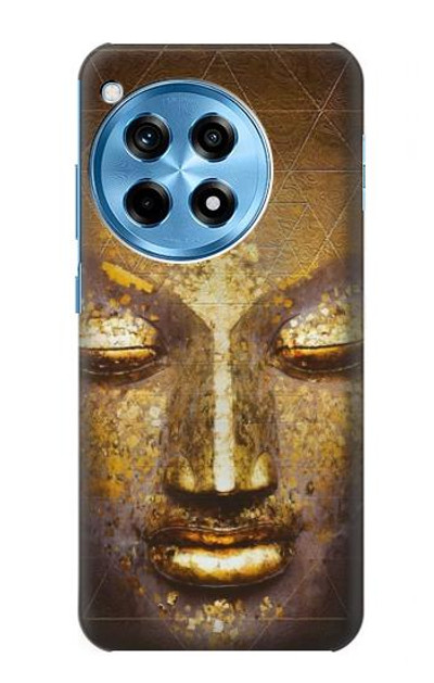 S3189 Magical Yantra Buddha Face Case Cover Custodia per OnePlus 12R