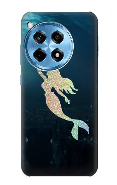 S3250 Mermaid Undersea Case Cover Custodia per OnePlus 12R