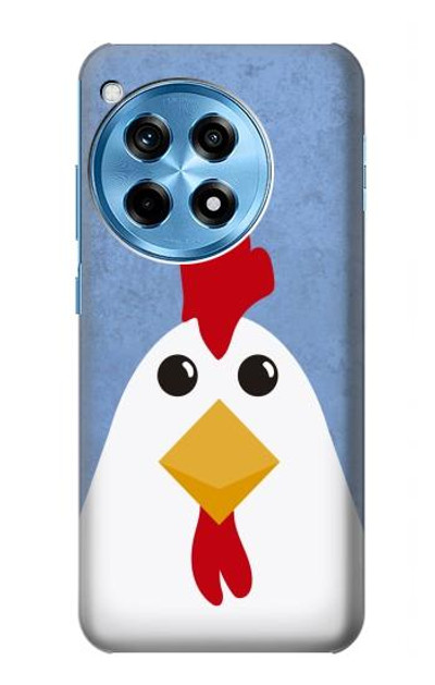 S3254 Chicken Cartoon Case Cover Custodia per OnePlus 12R