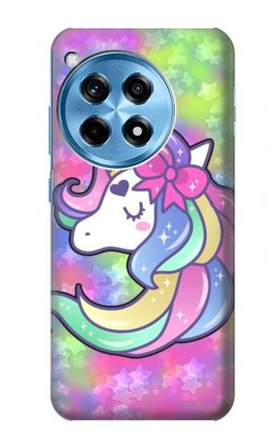 S3264 Pastel Unicorn Case Cover Custodia per OnePlus 12R