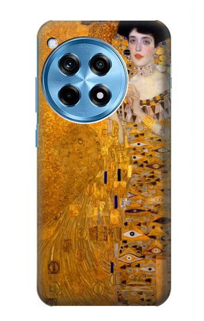 S3332 Gustav Klimt Adele Bloch Bauer Case Cover Custodia per OnePlus 12R