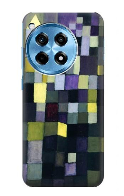 S3340 Paul Klee Architecture Case Cover Custodia per OnePlus 12R