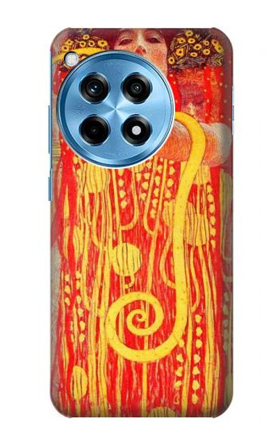 S3352 Gustav Klimt Medicine Case Cover Custodia per OnePlus 12R