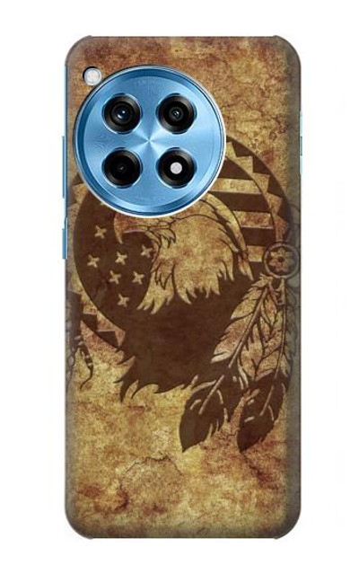 S3378 Native American Case Cover Custodia per OnePlus 12R