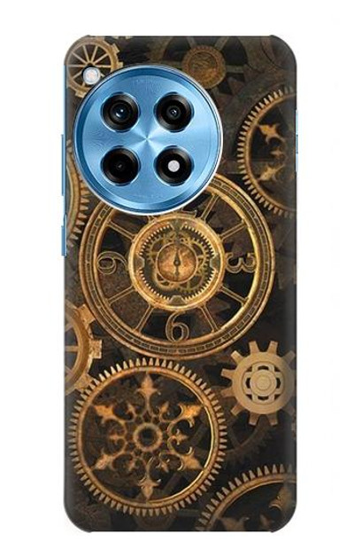 S3442 Clock Gear Case Cover Custodia per OnePlus 12R