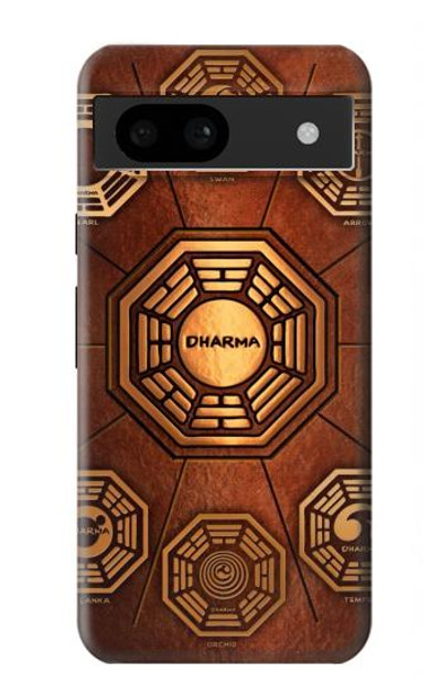 S0851 Dharma Case Cover Custodia per Google Pixel 8a