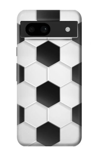 S2061 Football Soccer Pattern Case Cover Custodia per Google Pixel 8a