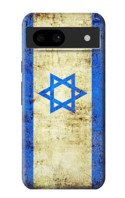 S2614 Israel Old Flag Case Cover Custodia per Google Pixel 8a