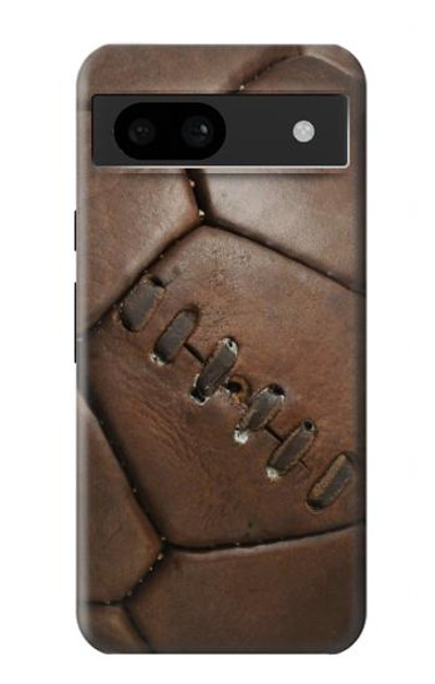 S2661 Leather Soccer Football Graphic Case Cover Custodia per Google Pixel 8a