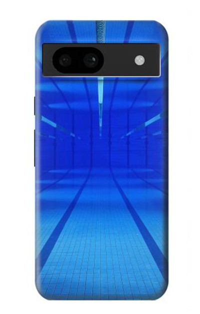 S2787 Swimming Pool Under Water Case Cover Custodia per Google Pixel 8a