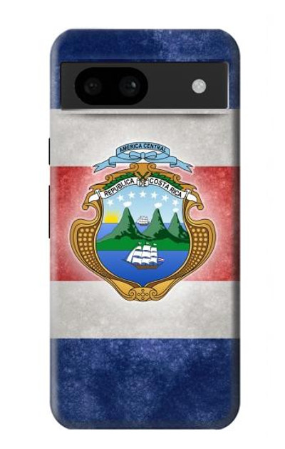 S3003 Costa Rica Football Case Cover Custodia per Google Pixel 8a