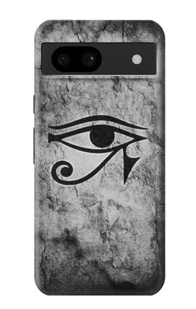 S3108 Ancient Egyptian Sun Eye Of Horus Case Cover Custodia per Google Pixel 8a