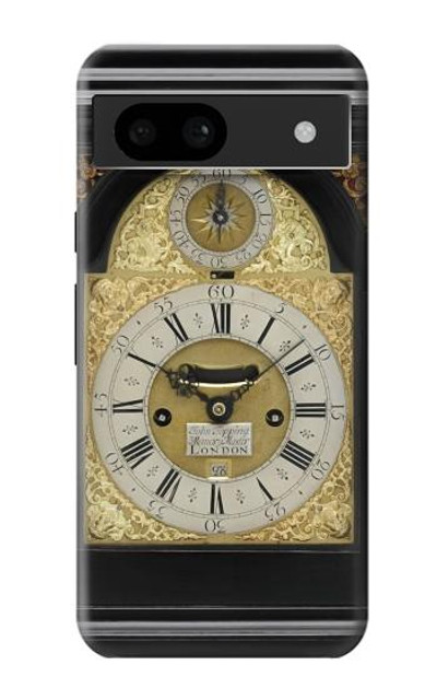 S3144 Antique Bracket Clock Case Cover Custodia per Google Pixel 8a