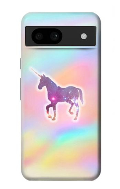 S3203 Rainbow Unicorn Case Cover Custodia per Google Pixel 8a