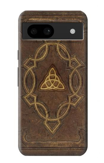 S3219 Spell Book Cover Case Cover Custodia per Google Pixel 8a