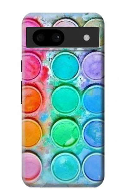 S3235 Watercolor Mixing Case Cover Custodia per Google Pixel 8a