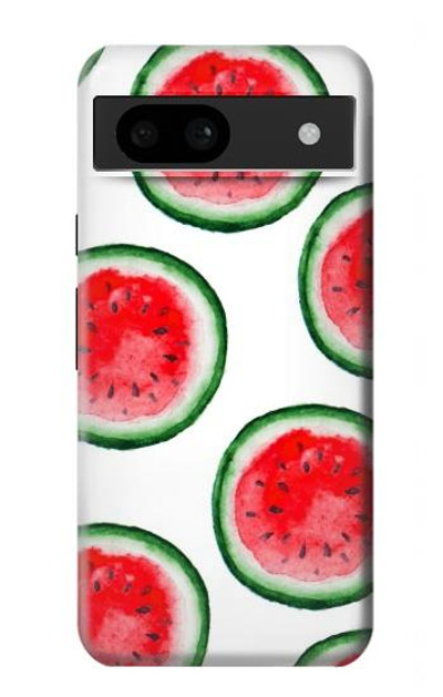 S3236 Watermelon Pattern Case Cover Custodia per Google Pixel 8a