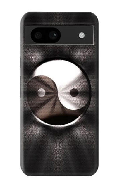 S3241 Yin Yang Symbol Case Cover Custodia per Google Pixel 8a