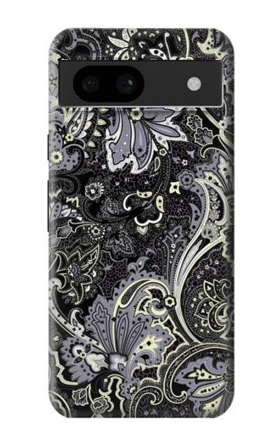 S3251 Batik Flower Pattern Case Cover Custodia per Google Pixel 8a