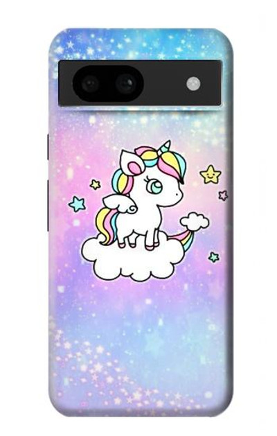 S3256 Cute Unicorn Cartoon Case Cover Custodia per Google Pixel 8a