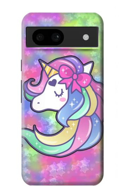 S3264 Pastel Unicorn Case Cover Custodia per Google Pixel 8a