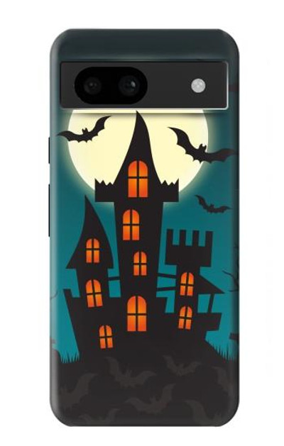 S3268 Halloween Festival Castle Case Cover Custodia per Google Pixel 8a