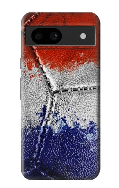 S3304 France Flag Vintage Football Graphic Case Cover Custodia per Google Pixel 8a