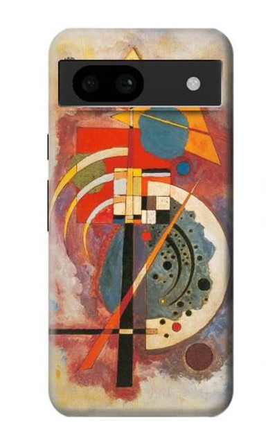 S3337 Wassily Kandinsky Hommage a Grohmann Case Cover Custodia per Google Pixel 8a