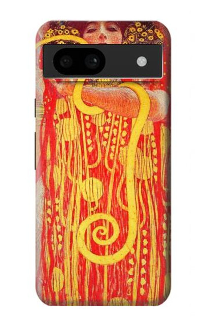 S3352 Gustav Klimt Medicine Case Cover Custodia per Google Pixel 8a