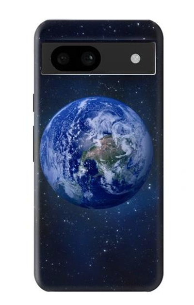 S3430 Blue Planet Case Cover Custodia per Google Pixel 8a