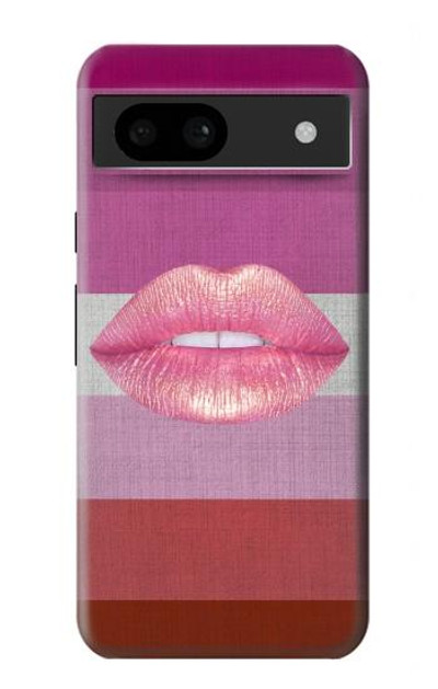 S3473 LGBT Lesbian Flag Case Cover Custodia per Google Pixel 8a