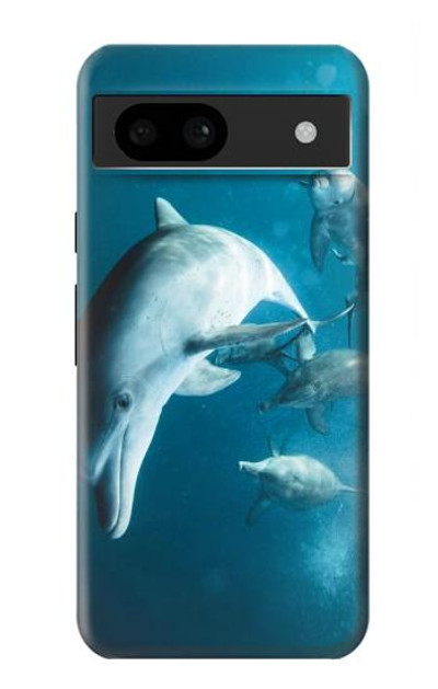 S3878 Dolphin Case Cover Custodia per Google Pixel 8a