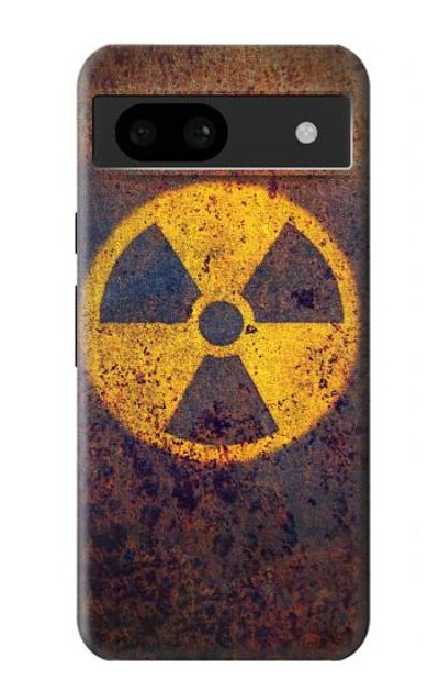 S3892 Nuclear Hazard Case Cover Custodia per Google Pixel 8a