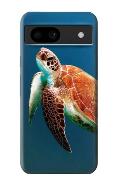 S3899 Sea Turtle Case Cover Custodia per Google Pixel 8a