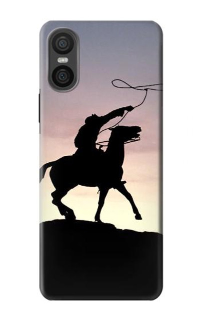 S0773 Cowboy Case Cover Custodia per Sony Xperia 10 VI S0773 Cowboy Case Cover Custodia per Sony Xperia 10 VI
