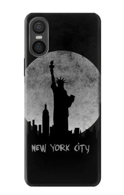 S3097 New York City Case Cover Custodia per Sony Xperia 10 VI