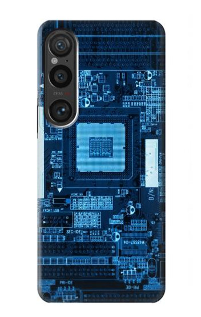 S1814 CPU Motherboard Case Cover Custodia per Sony Xperia 1 VI S1814 CPU Motherboard Case Cover Custodia per Sony Xperia 1 VI