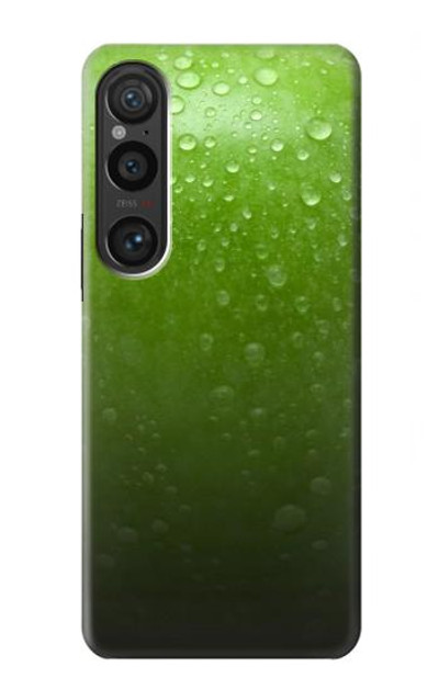 S2475 Green Apple Texture Seamless Case Cover Custodia per Sony Xperia 1 VI S2475 Green Apple Texture Seamless Case Cover Custodia per Sony Xperia 1 VI