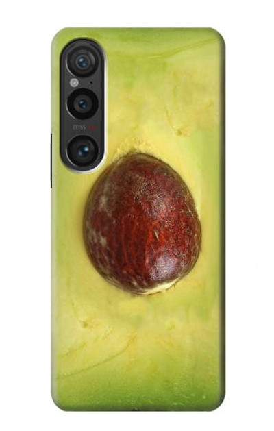 S2552 Avocado Fruit Case Cover Custodia per Sony Xperia 1 VI